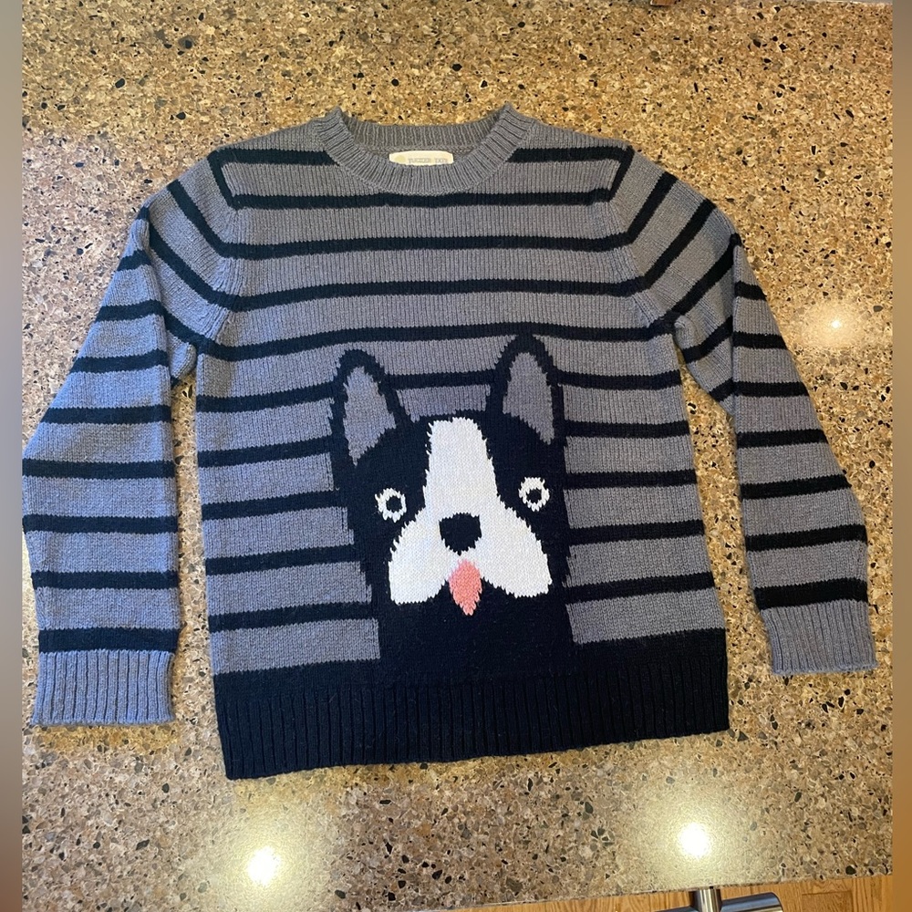 New without tags boys sweater